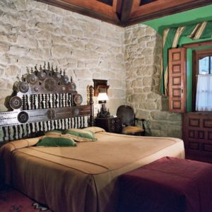 Habitación Sancho Abarca