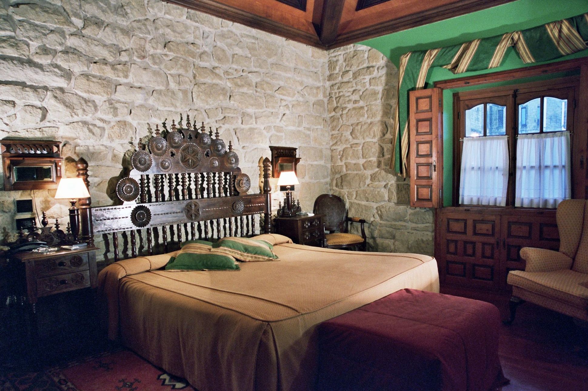 Habitación Sancho Abarca
