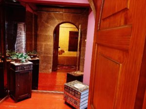 Habitación La Cigarra