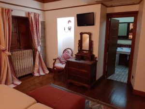 Habitación La Cigarra