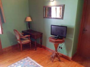 Habitación Sancho Abarca