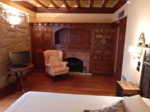 Habitación La Fábula