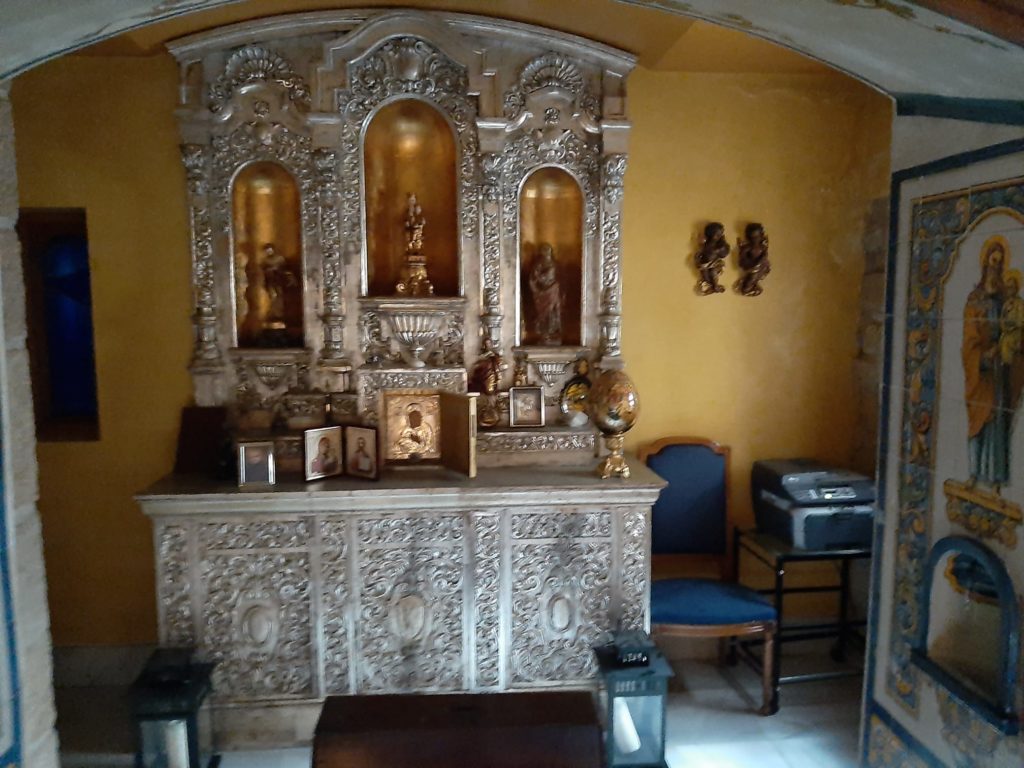 La Capilla siglo XVII