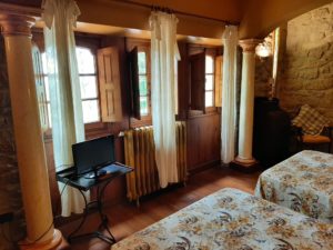 Habitación El Ruiseñor