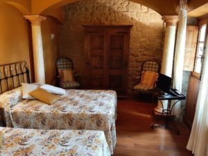 Habitación El Ruiseñor