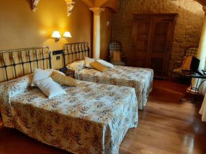 Habitación El Ruiseñor