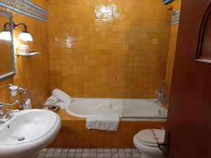 Habitación El Ruiseñor