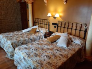 Habitación El Ruiseñor