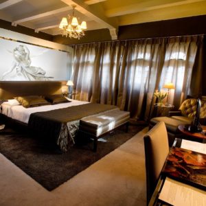 Habitación Amor y Locura