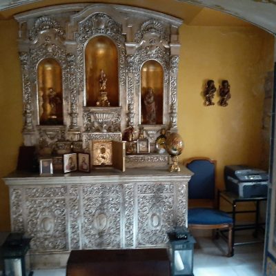 La Capilla siglo XVII