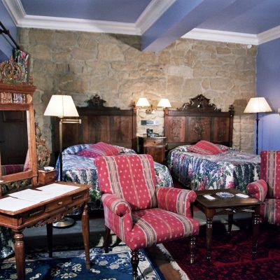 Habitación Los Navegantes